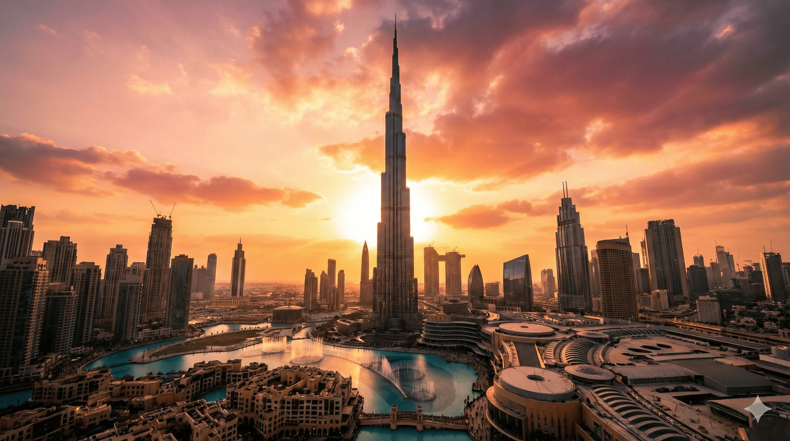 Burj Khalifa