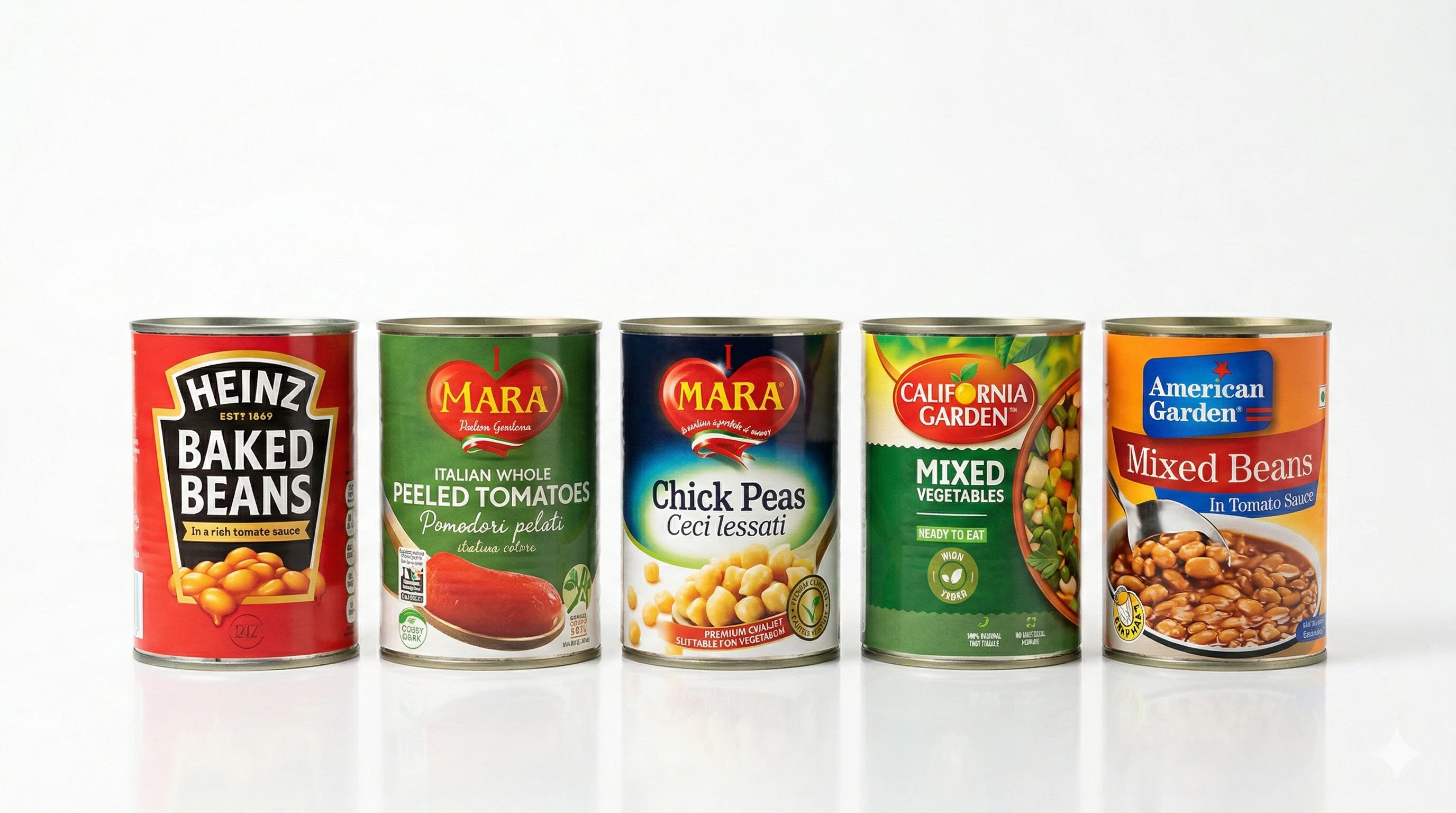 Canned Food
