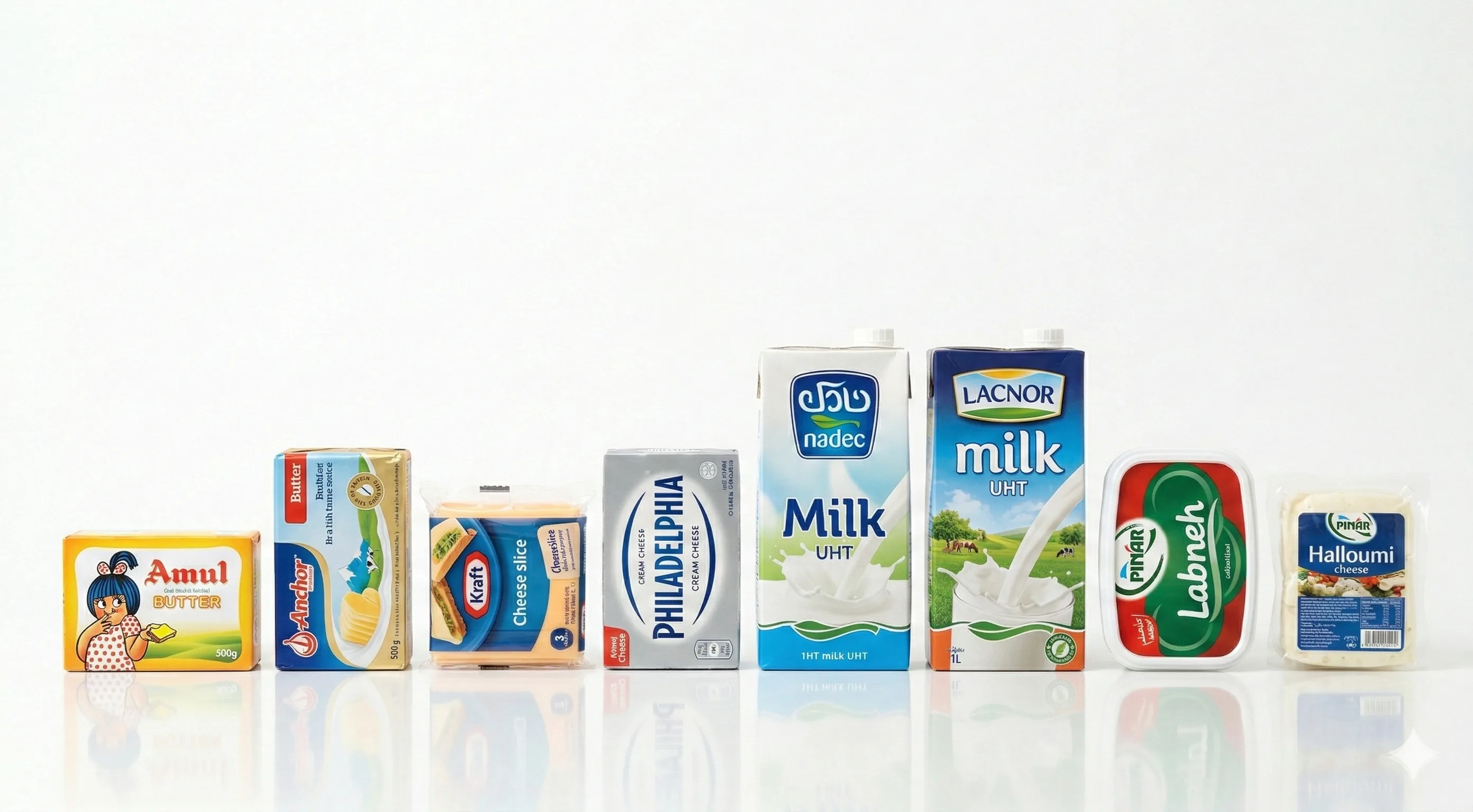 Dairy Products