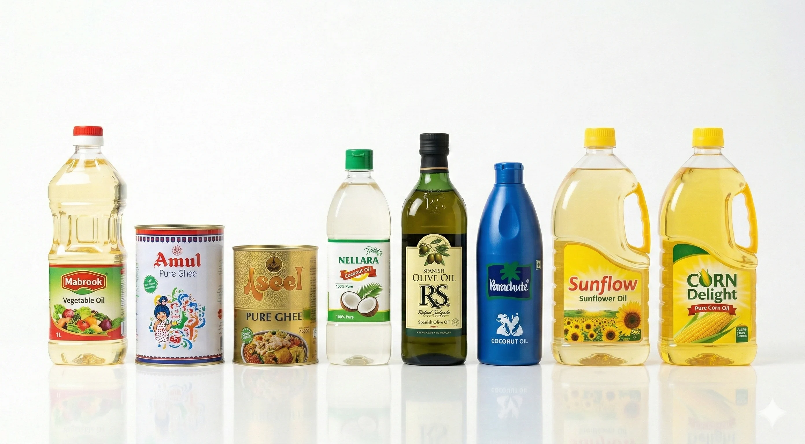 Oils