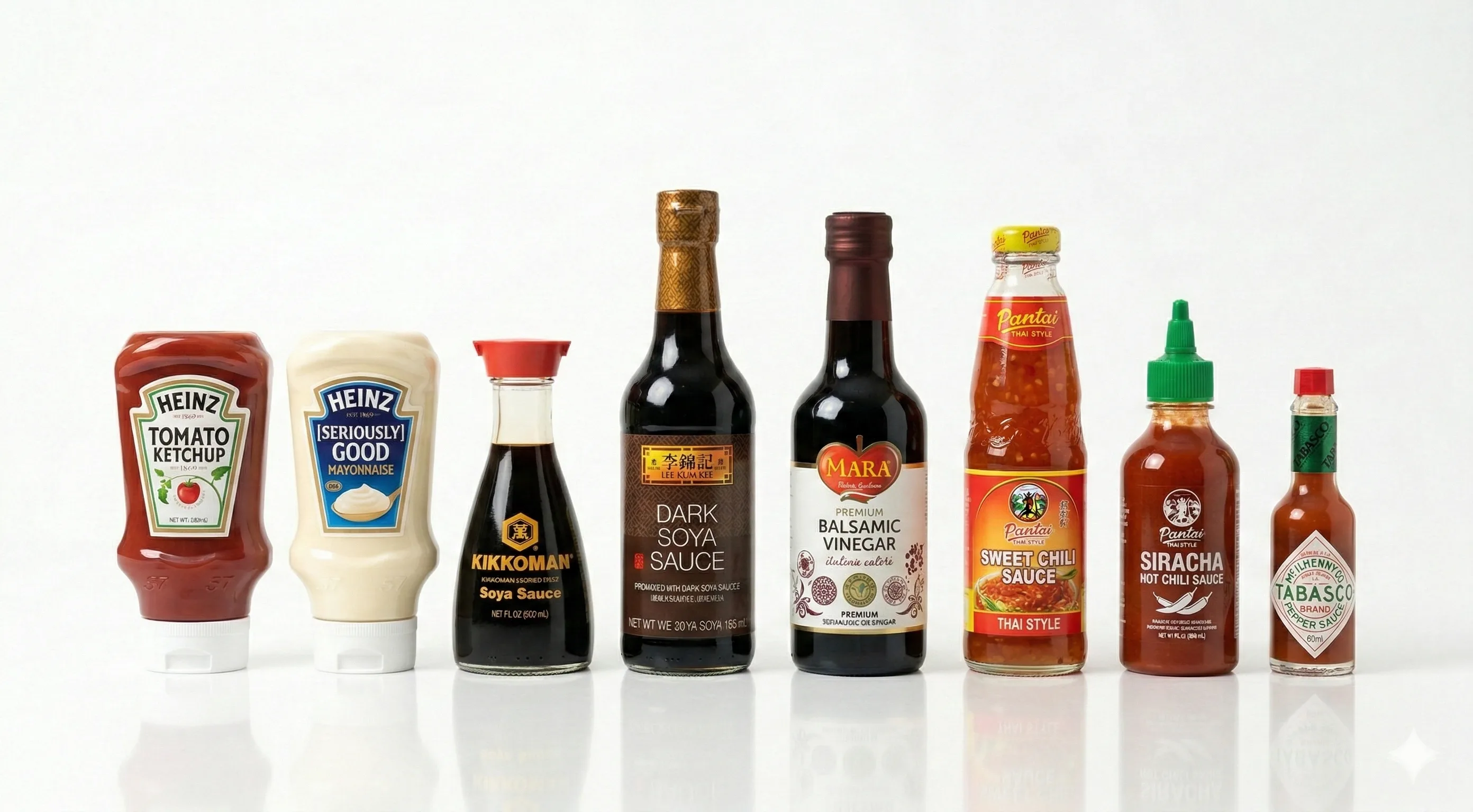 Sauces & Condiments